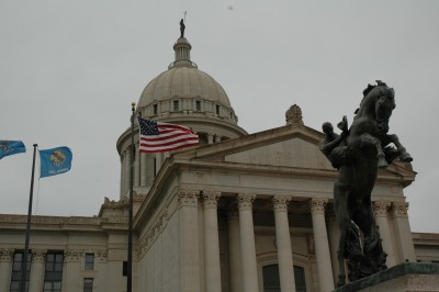 Oklahoma Capitol 